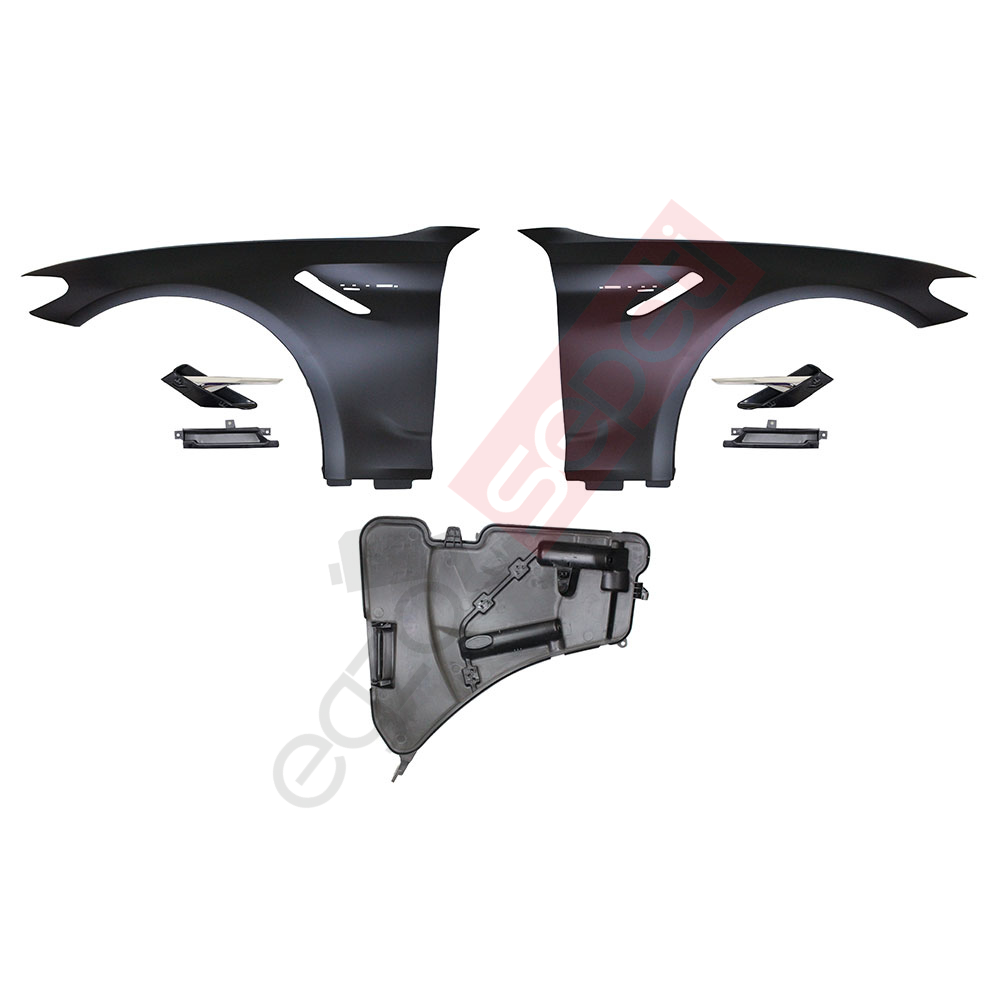 Bmw G30 M5 Çamurluk Seti İthal Ürün (Taiwan)