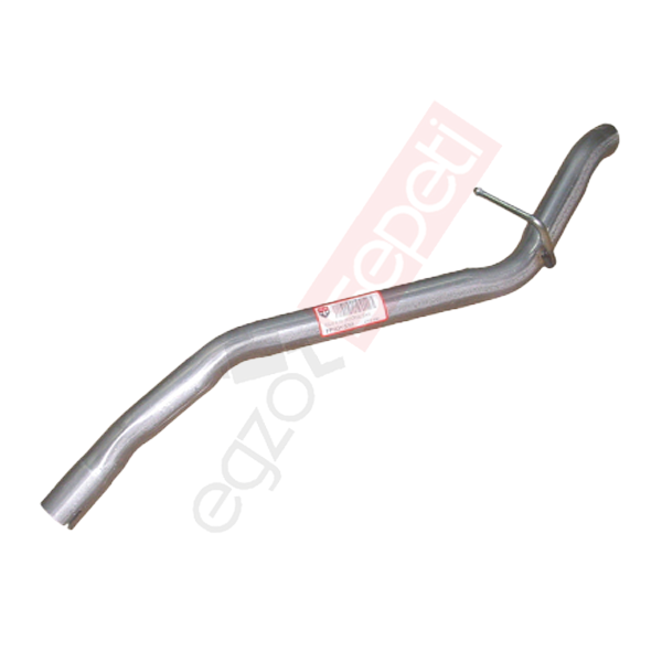 Ford Focus 1.4/1.6İ Çıkış Borusu Sedan 2001 / 2008 Ve Sonrası