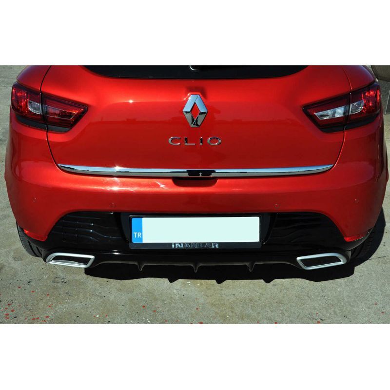 Renault Clio 4 Hb 2012 Sonrası Body Kit