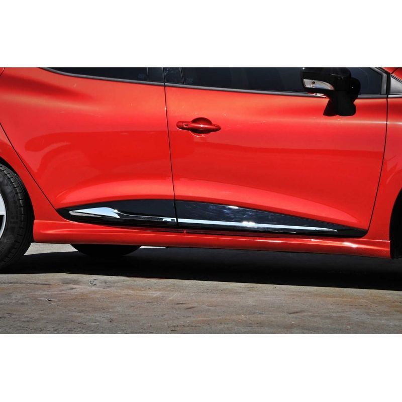 Renault Clio 4 Hb 2012 Sonrası Body Kit