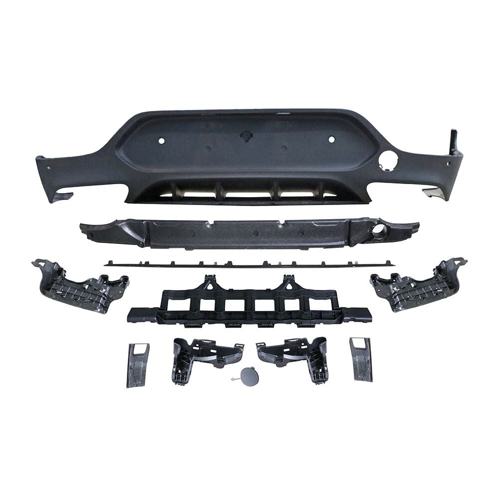 W253 DİFÜZÖR GLC63 COUPE