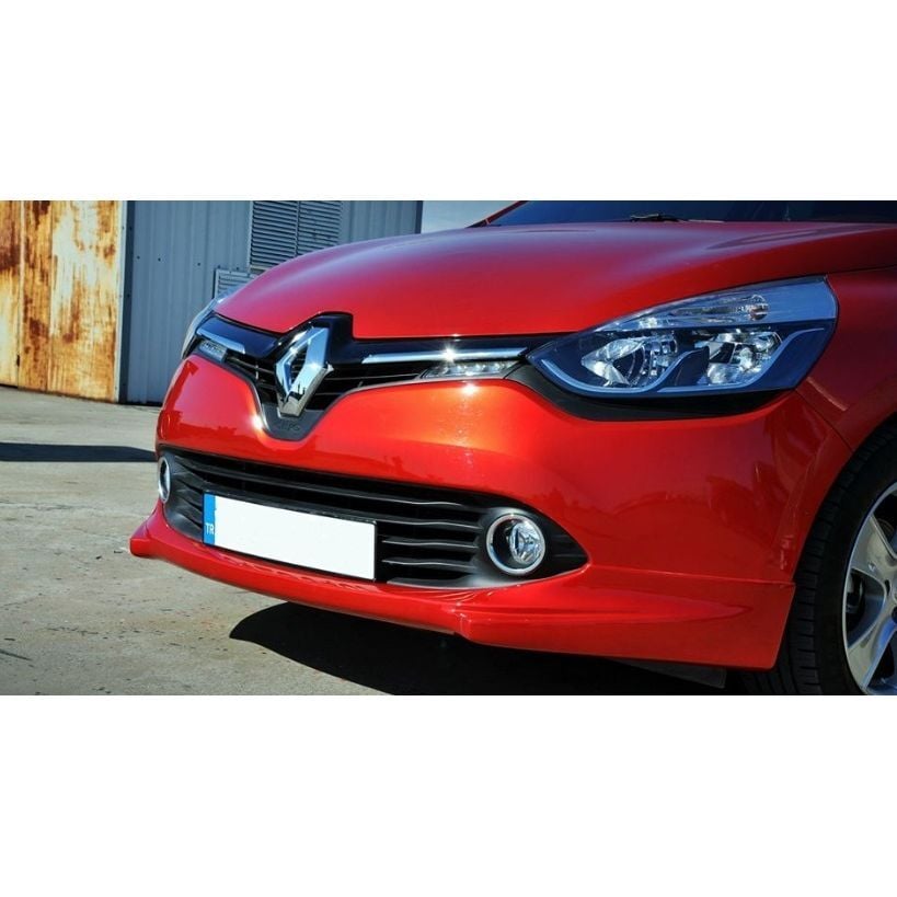 Renault Clio 4 Ön Tampon Altı Eki