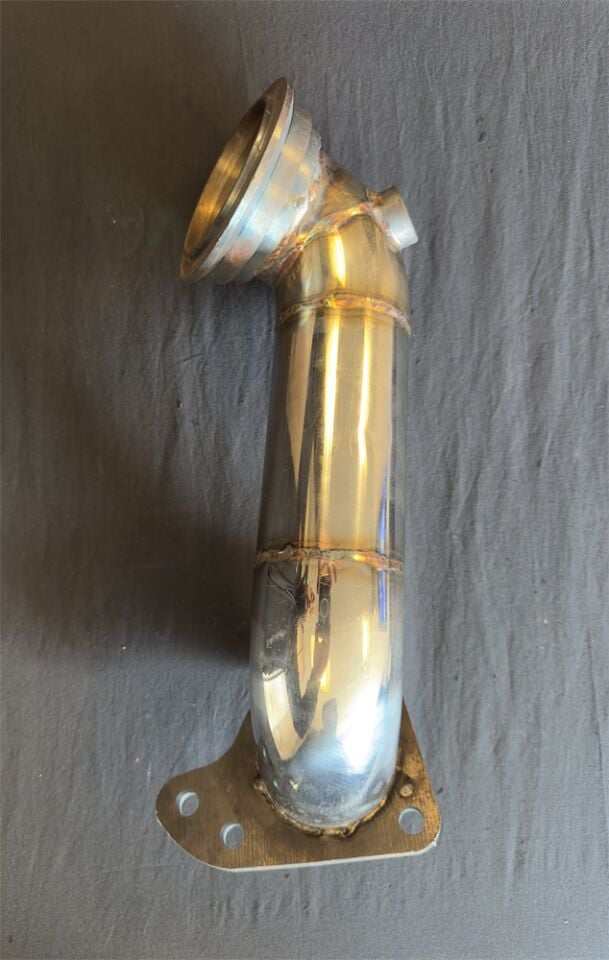 Opel İnsignia 1.4 / 1.6 Turbo Downpipe