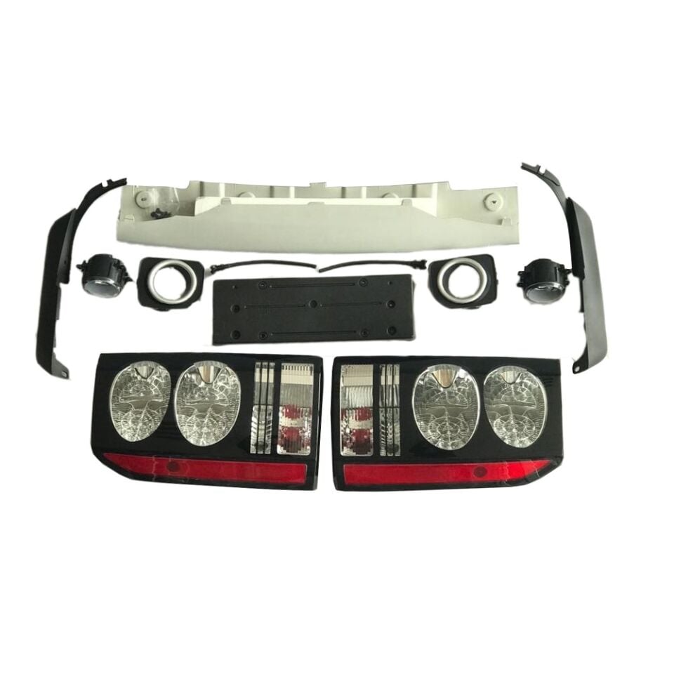 BODY KİT DİSCOVERY 3 TO 2014