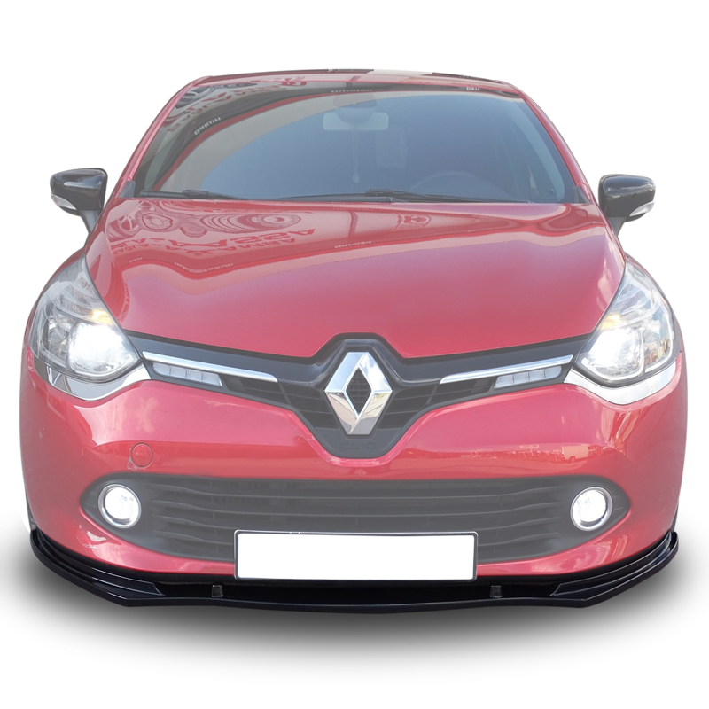 Renault Clio 4 Ön Tampon Altı Lip