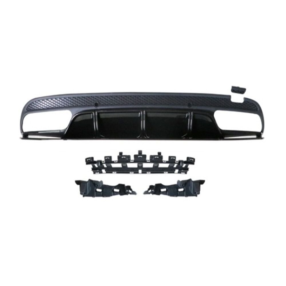 W205  SEDAN EDİTİON 1 DİFÜZÖR