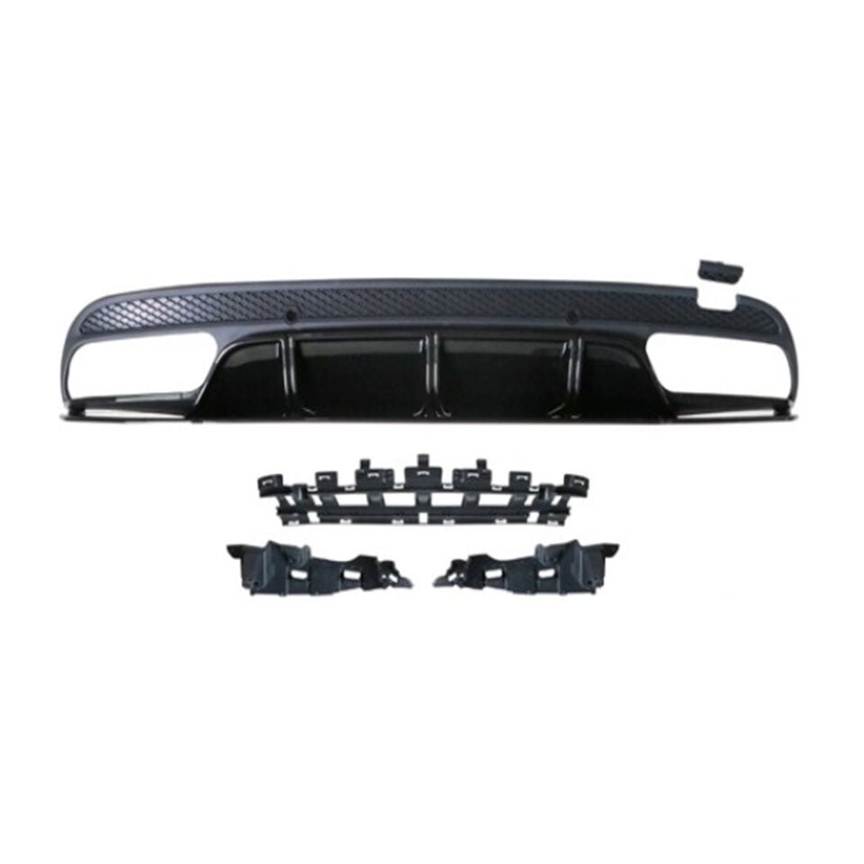 W205  SEDAN EDİTİON 1 DİFÜZÖR