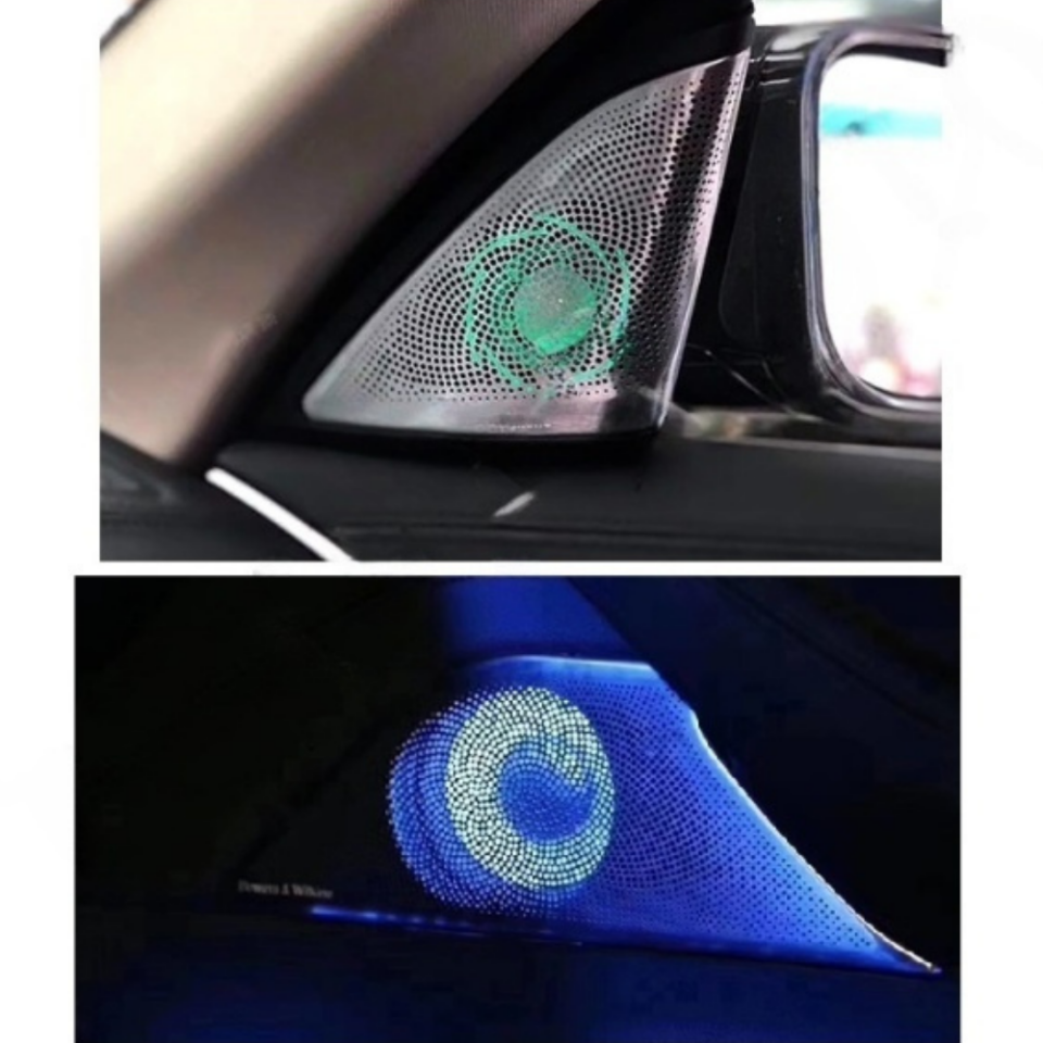 Bmw G30/G38 Hoparlör Kapağı Seti 4 Parça