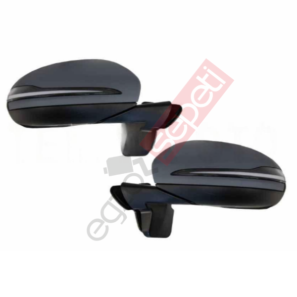 Mercedes BODY KİT W463 TO W464 FULL SET ''KAPUT-AYNA-BANT''