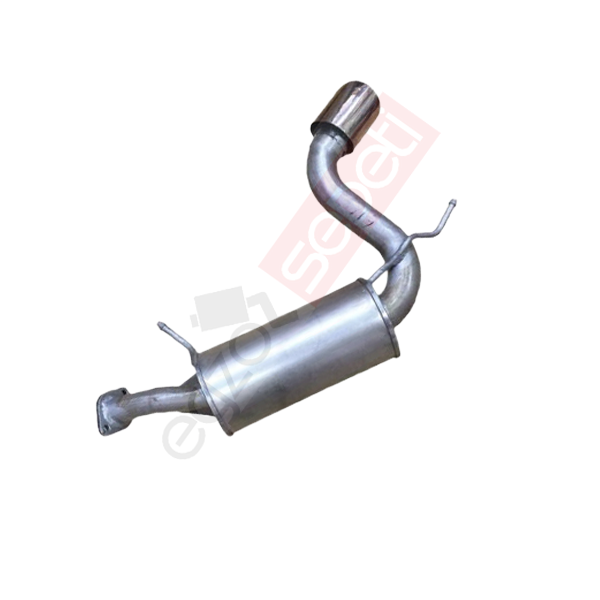 Chevrolet Captiva 2.0 Td Arka Susturucu Borulu Sol 2006 / 2011