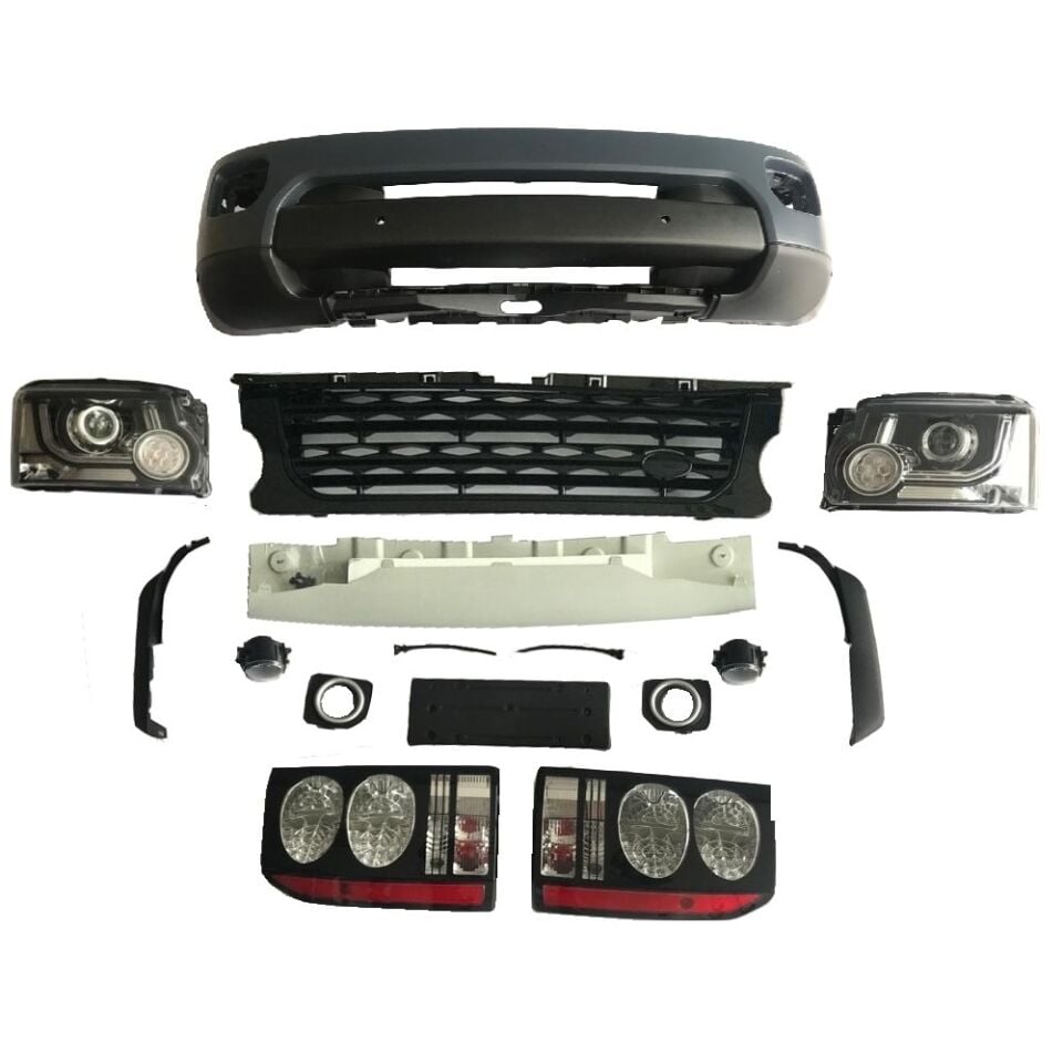 BODY KİT DİSCOVERY 4 TO 2014