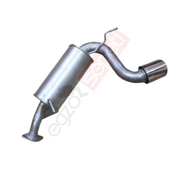 Chevrolet Captiva 2.0 Td Arka Susturucu Borulu Sag 2006/ 2011