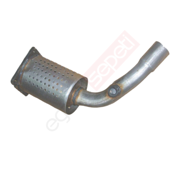 Peugeot 206 / 207 1.4İ Katalitik Konvektor Euro 4 2000 / 2010