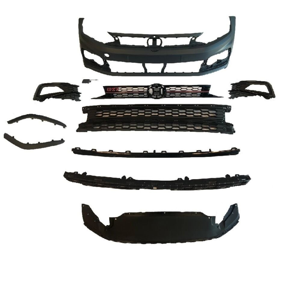 POLO ÖN TAMPON GTİ 18-ON