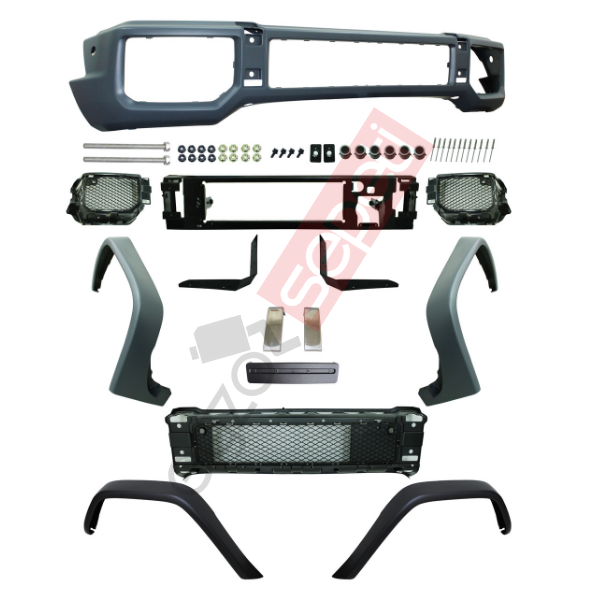 Mercedes W463 G63 BODY KİT