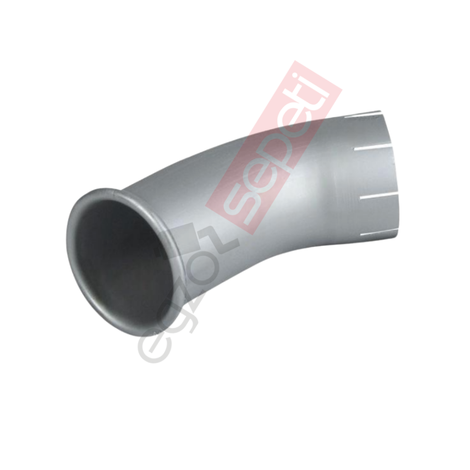 Renault Premium Boru, Egzoz Çıkış, E2, 5010389467 Renault Premium Ø110 Alusi,