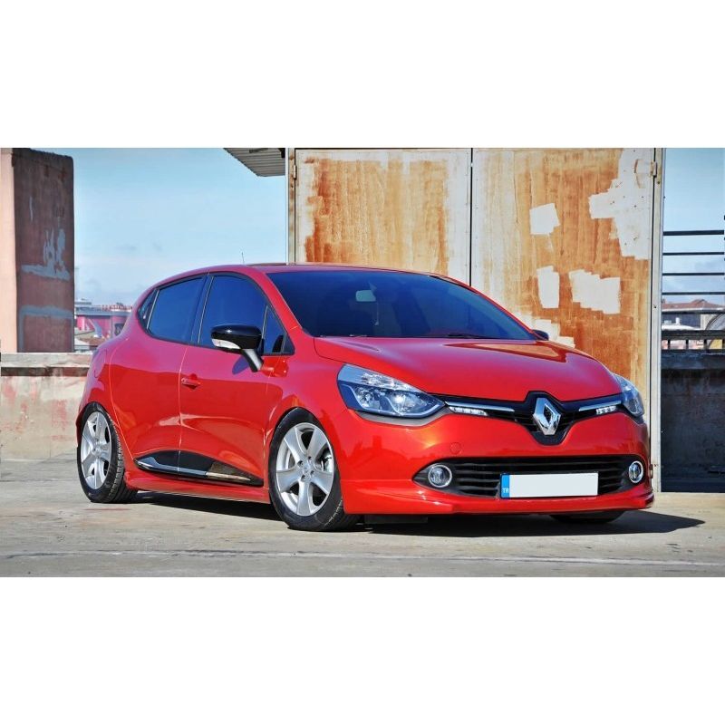 Renault Clio 4 Yan Marşpiyel