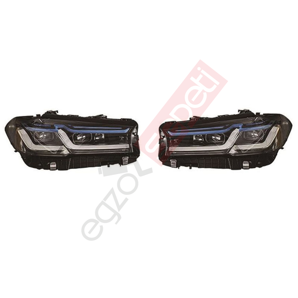 Bmw G30 To G30 Lci Far Seti ''Makyajlama İçin''