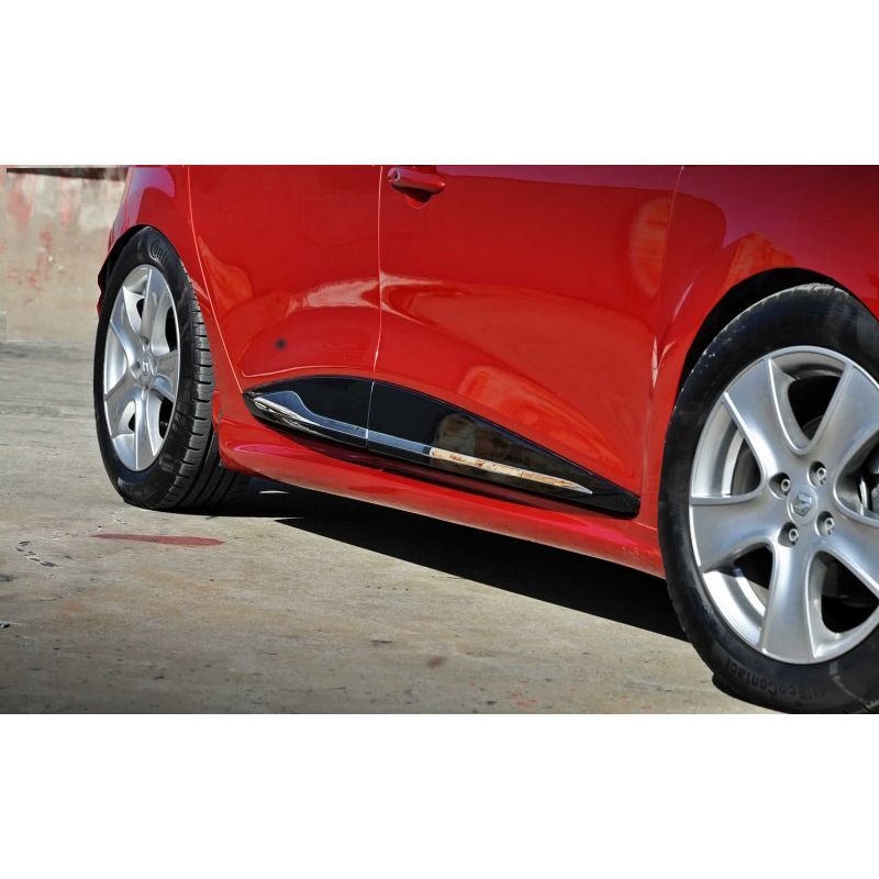 Renault Clio 4 Yan Marşpiyel