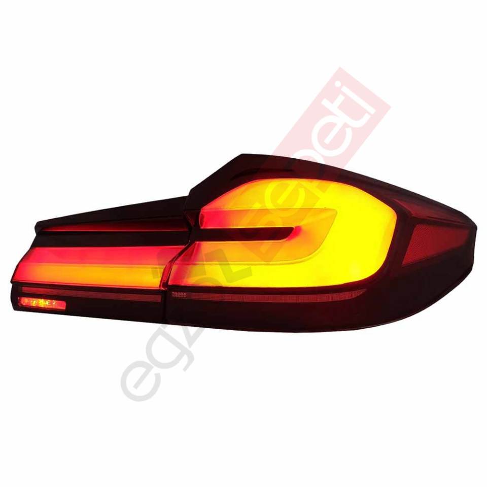 Bmw G30 To G30 Lci Stop Seti