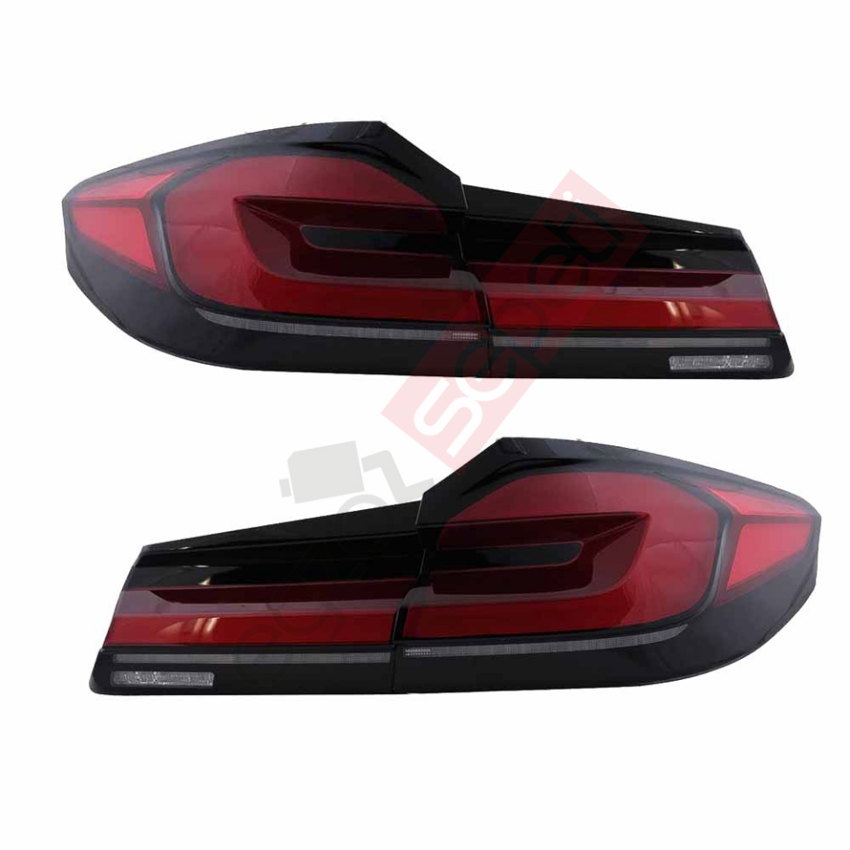 Bmw G30 To G30 Lci Stop Seti