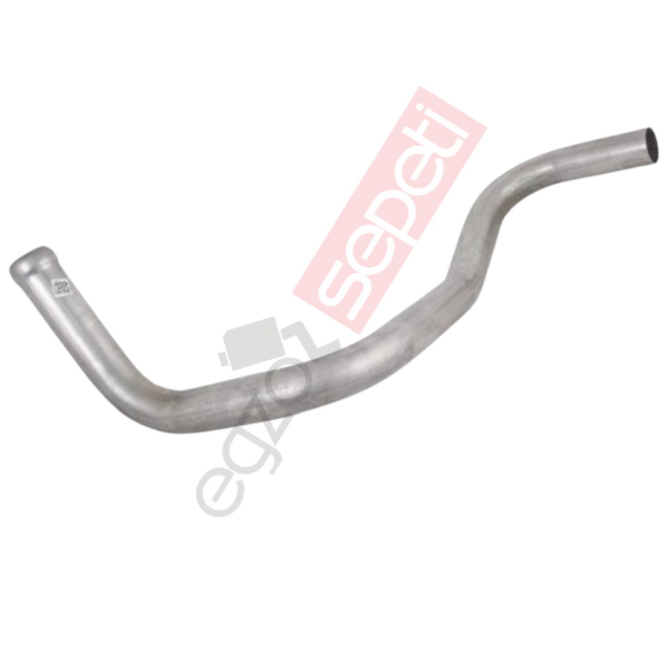 Mercedes 1926 Boru, Egzoz Ön, E0, 3894901219 Mercedes 1926 Ø76,2 Alusi,