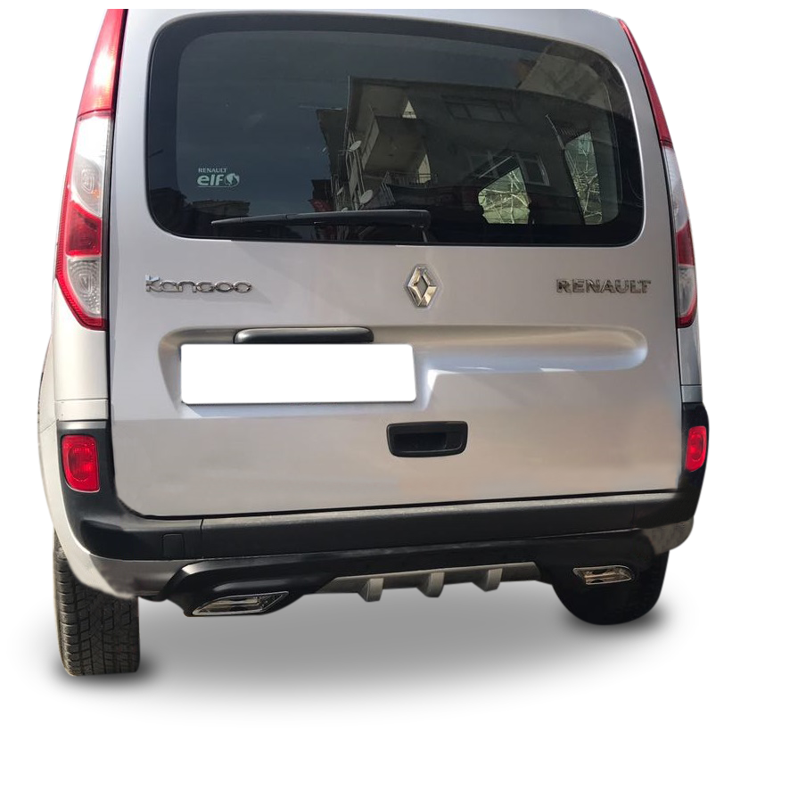 Renault Kangoo Egzoz Görünümlü Difüzör