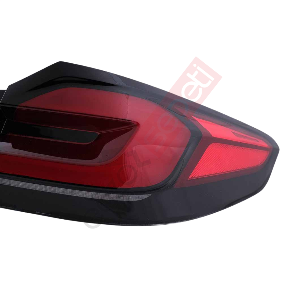 Bmw G30 To G30 Lci Stop Seti