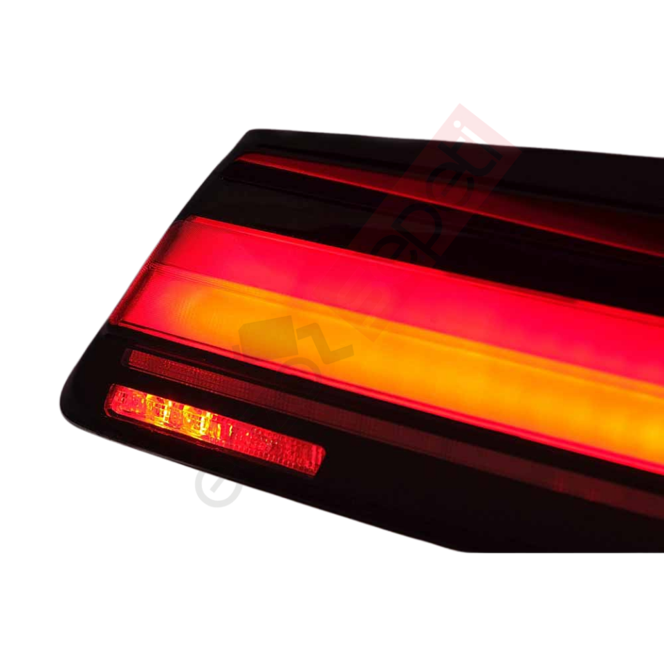 Bmw G30 To G30 Lci Stop Seti