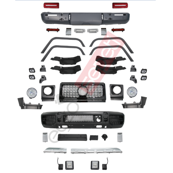 Mercedes BODY KİT W463 CONVERT TO W464