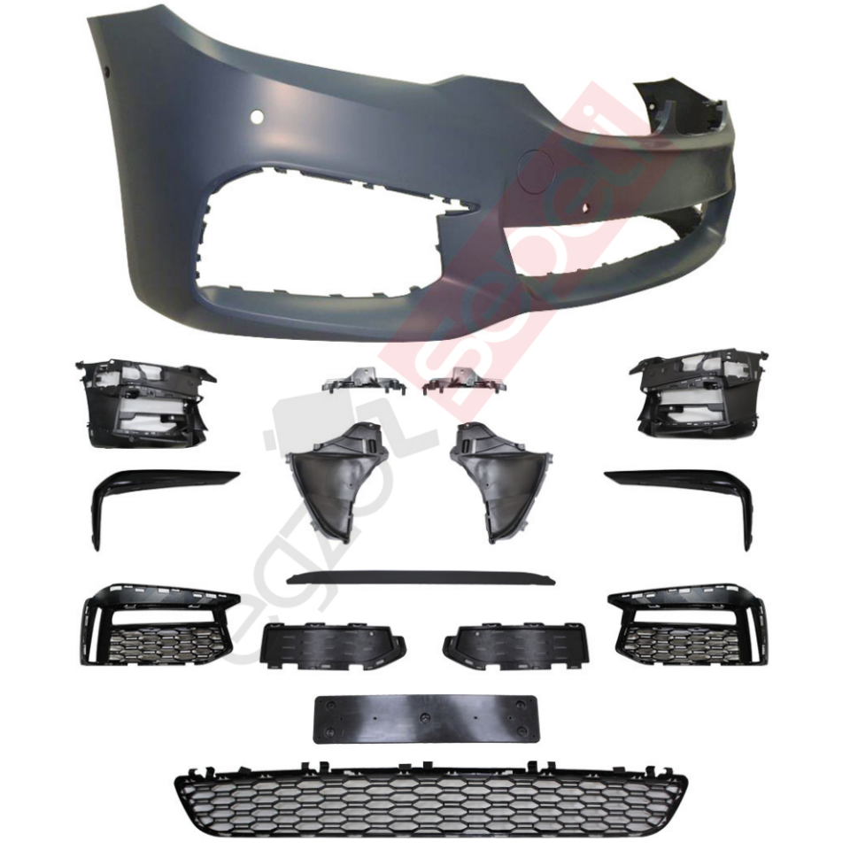 Bmw G31 M-Tech Body Kit