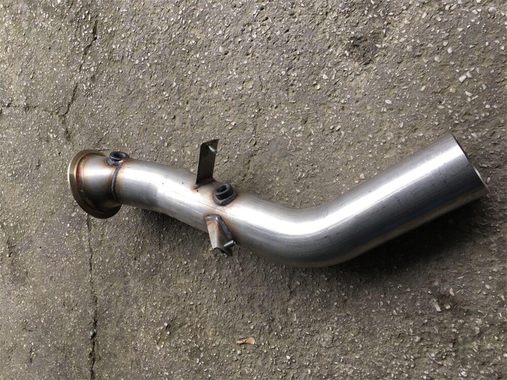 Milltek Sport Bmw F32 N20 2.0 T Catless Downpipe