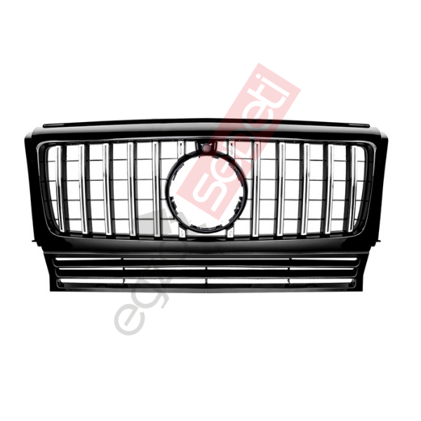 Mercedes W463 KROM/SİYAH GTR PANJUR