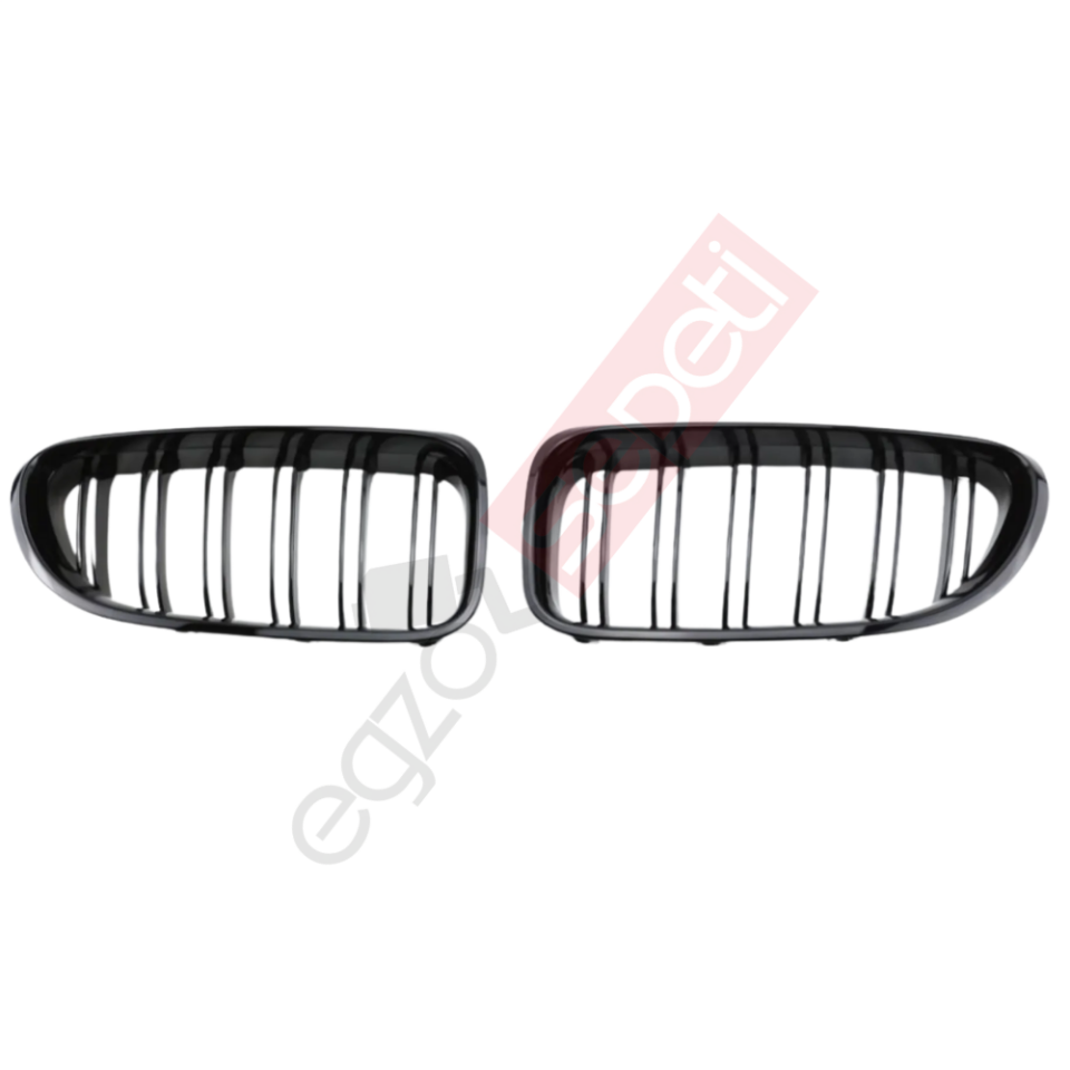 Bmw F06/F12/F13 Panjur Seti Parlak Siyah M6