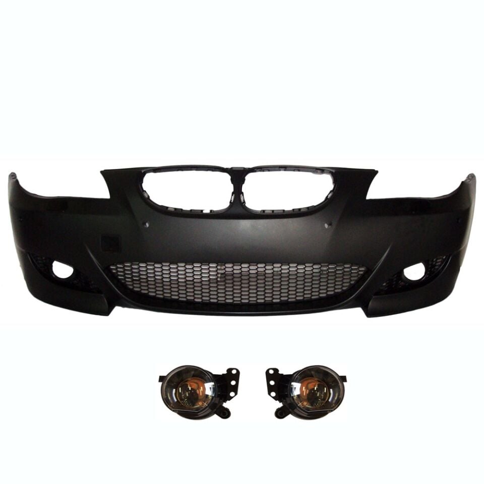 E60 ÖN TAMPON M5 LCİ