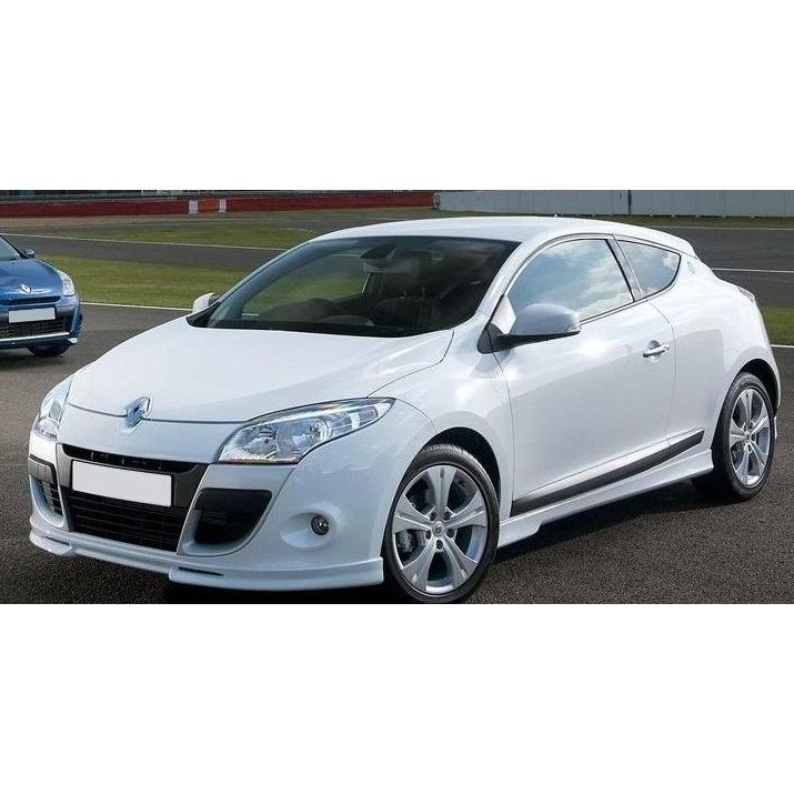 Renault Megane 3 Sport Yan Marşpiyel
