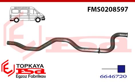 Ford Minibüs Tr-12 Çıkış Dsl 1991 > 1994