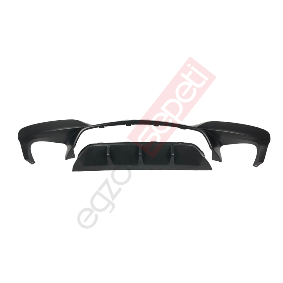 Bmw F06/F12/F13 Difüzör M6