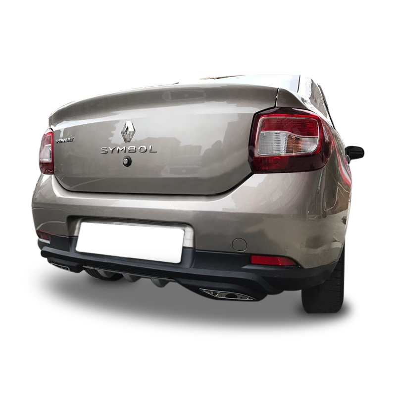 Renault Symbol Egzoz Görünümlü Difüzör