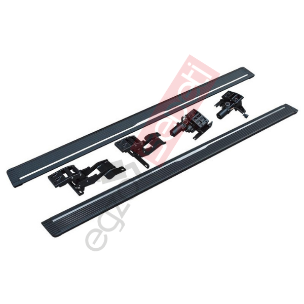 Mercedes W463 G CLASS ELEKTRİKLİ BASAMAK