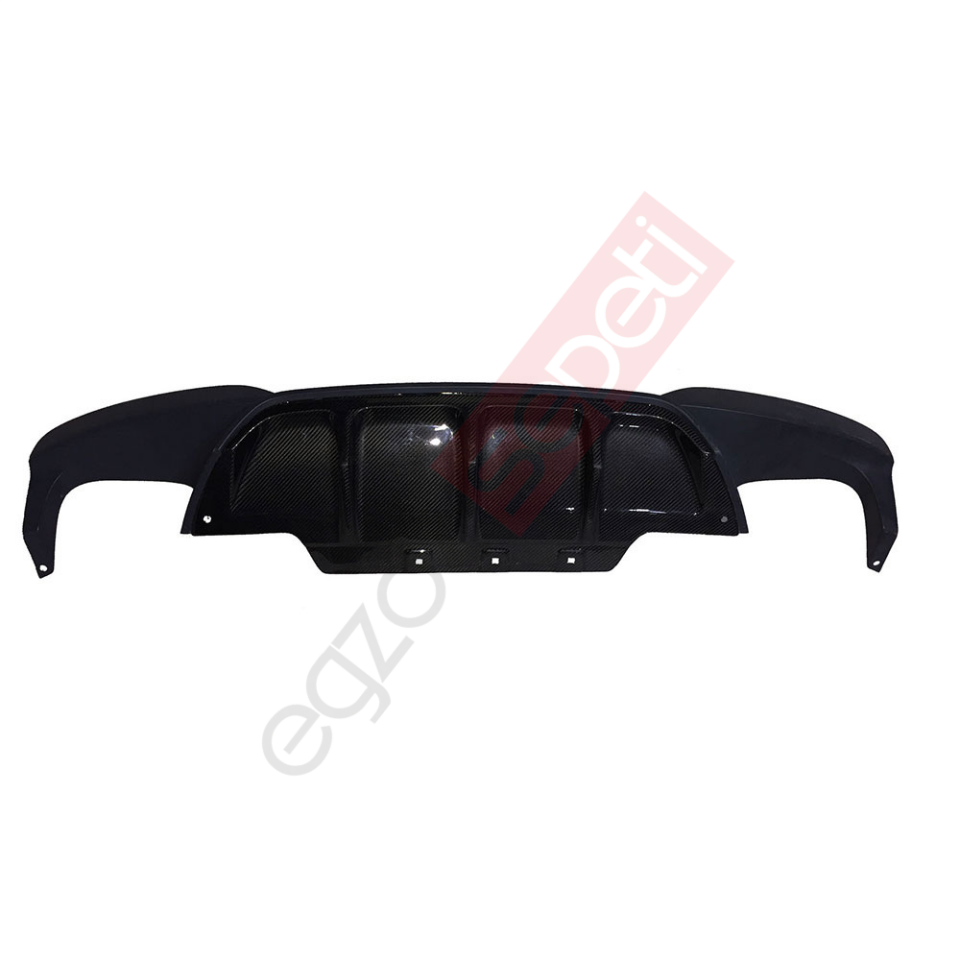 Bmw F06/F12/F13 M6 Difüzör İthal Ürün (Taiwan)