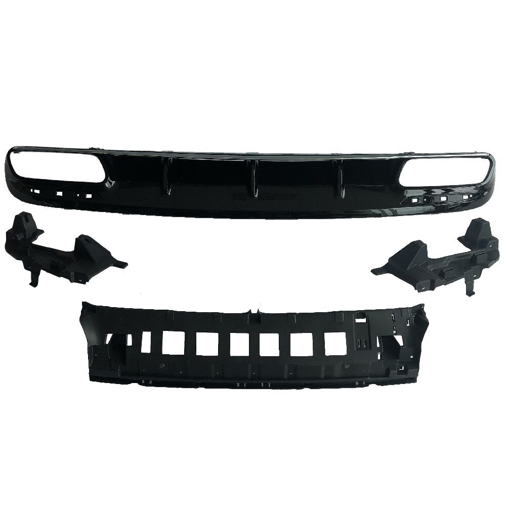 C217 DİFÜZÖR + EGSOZ UCU S65 2017-2019