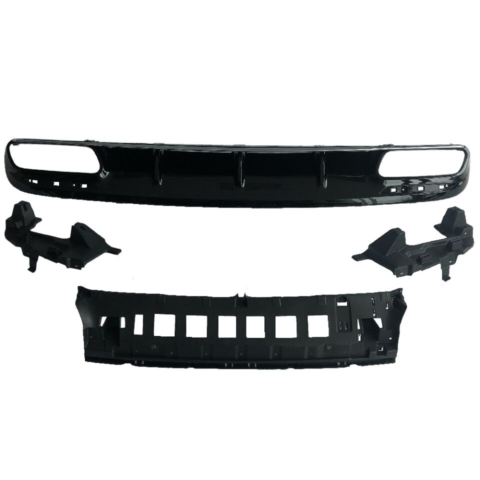 C217 DİFÜZÖR + EGSOZ UCU S65 2017-2019