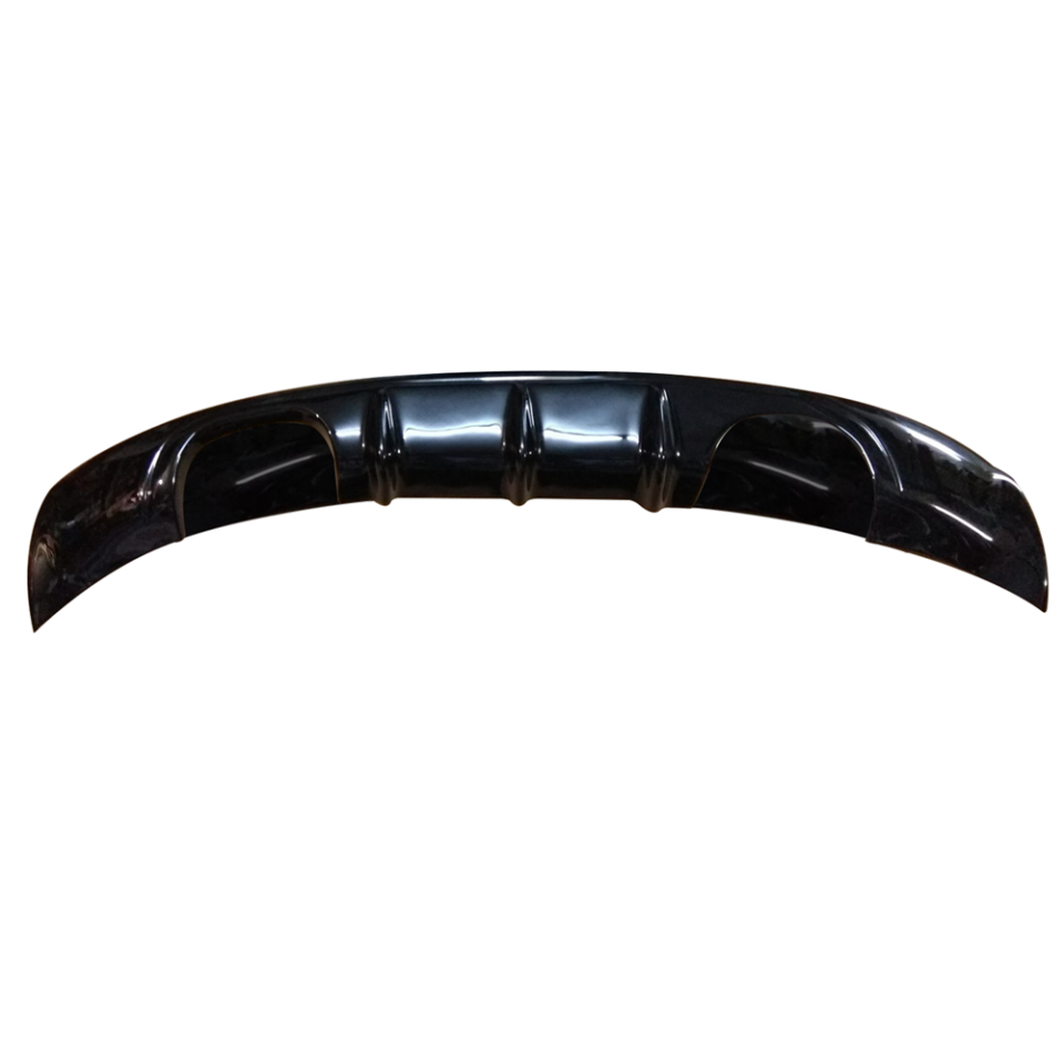Seat İbiza 6J 2009-2016 Arka Tampon Difüzörü