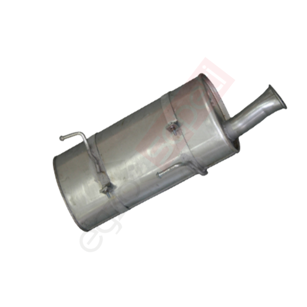 Peugeot 206 GTi Arka Susturucu 2.0 16V 1999 Ve Sonrası