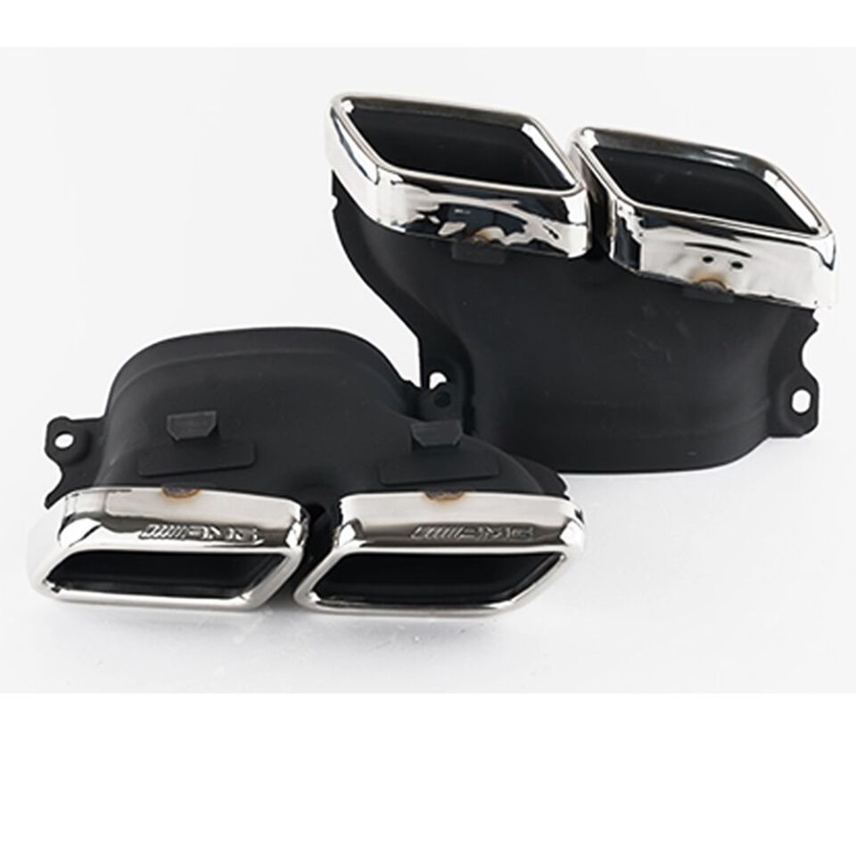 C217 DİFÜZÖR + EGSOZ UCU S65 2017-2019