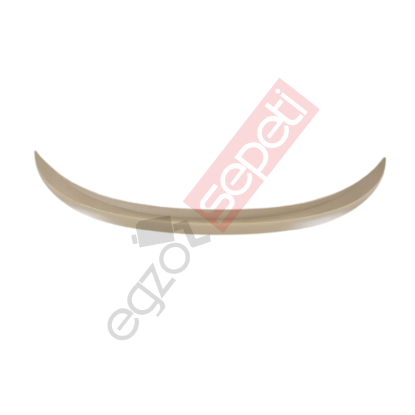 Bmw F06 M6 Bagaj Spoileri İthal Ürün (Taiwan)