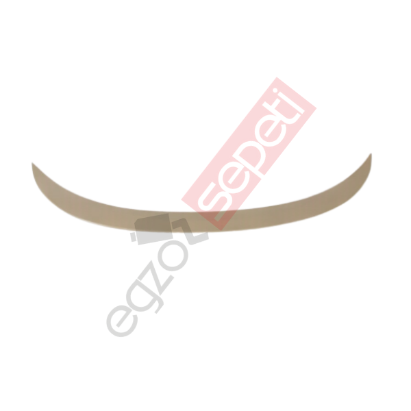 Bmw F06 M6 Bagaj Spoileri İthal Ürün (Taiwan)