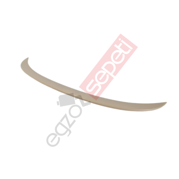 Bmw F06 M6 Bagaj Spoileri İthal Ürün (Taiwan)