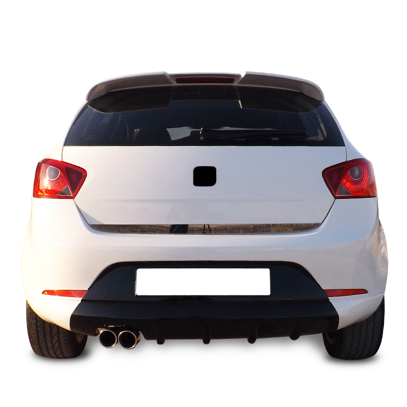 Seat İbiza 6J Spoiler 2008- Sonrası